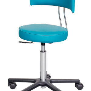 Silla giratoria con respaldo AGA