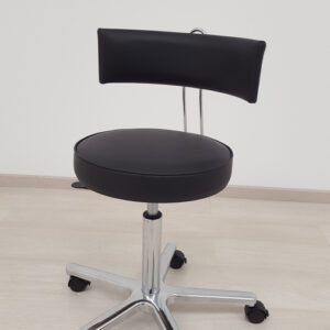Silla giratoria con respaldo AGA