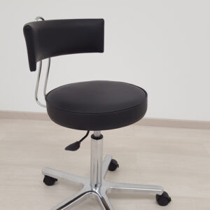 Silla giratoria con respaldo AGA