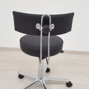 Silla giratoria con respaldo AGA
