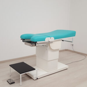 Sillón ginecológico AGA-GYN-MED / AGA-GYN-PERMO