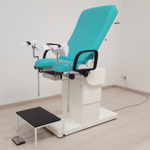 Sillón ginecológico AGA-GYN-MED / AGA-GYN-PERMO
