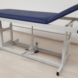 Camilla de exploración bariátrica AGA hidráulica (300 kg) H-XXL 1080/Y
