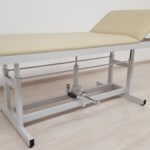 Camilla de exploración bariátrica AGA hidráulica (300 kg) H-XXL 1080/Y