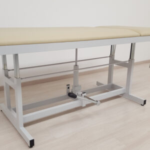 Camilla de exploración bariátrica AGA hidráulica (300 kg) H-XXL 1080/Y