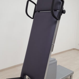 Mesa de flebología AGA-PHLEBO-LIFT / AGA-PHLEBO-MAT de 2 secciones