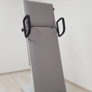 Mesa de flebología AGA-PHLEBO-LIFT / AGA-PHLEBO-MAT de 2 secciones