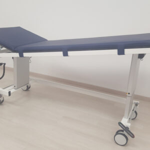 Mesa de rayos X eléctrica AGA-POWER-DUO-LIFT con altura e inclinación