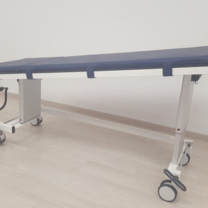 Mesa de rayos X eléctrica AGA-POWER-DUO-LIFT con altura e inclinación