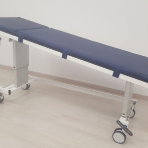 Mesa de rayos X eléctrica AGA-POWER-DUO-LIFT con altura e inclinación