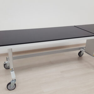 Mesa de rayos X eléctrica AGA-POWER-DUO-LIFT con altura e inclinación