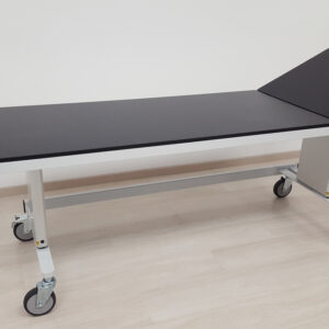Mesa de rayos X eléctrica AGA-POWER-DUO-LIFT con altura e inclinación