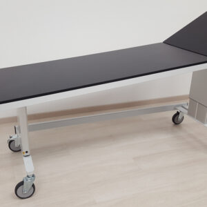 Mesa de rayos X eléctrica AGA-POWER-DUO-LIFT con altura e inclinación