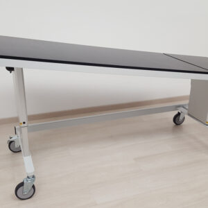 Mesa de rayos X eléctrica AGA-POWER-DUO-LIFT con altura e inclinación