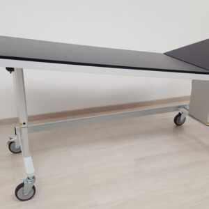 Mesa de rayos X eléctrica AGA-POWER-DUO-LIFT con altura e inclinación