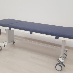 Mesa de rayos X eléctrica AGA-POWER-DUO-LIFT con altura e inclinación