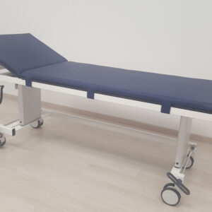Mesa de rayos X eléctrica AGA-POWER-DUO-LIFT con altura e inclinación