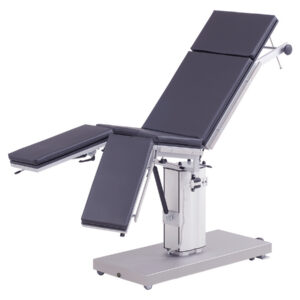 Mesa multifunción ginecológica AGA-POWER-MAT-GYN con elevación eléctrica