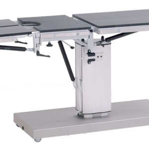 Mesa multifunción ginecológica AGA-POWER-MAT-GYN con elevación eléctrica