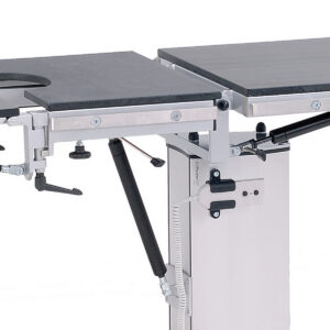 Mesa multifunción ginecológica AGA-POWER-MAT-GYN con elevación eléctrica