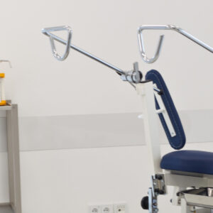Sillón de proctología AGA-PROKTO-LIFT PRE-1067/EE