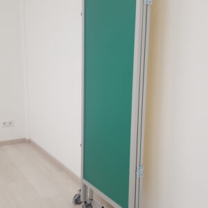 Biombo plegable con ruedas AGA
