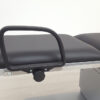 Reposabrazos de aro (par) AGA RL-2060/BK