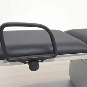 Reposabrazos de aro (par) AGA RL-2060/BK