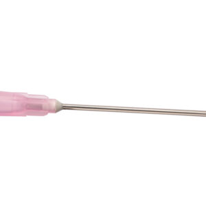 Aguja hipodérmica Terumo Agani™ 18G x 1 1/2" (1,2 x 38 mm) estéril – Ref. AN*1838R1 | Caja de 100 uds.