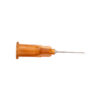 Aguja hipodérmica Terumo Agani™ 26G x 1/2" (0,45 x 13 mm) marrón – REF. AN*2613R1 | Caja de 100 uds. estériles
