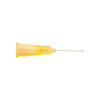 Aguja hipodérmica Terumo Agani™ 30G x 1/2" (0,3 x 13 mm) amarilla – Ref. AN*3013R1 – Caja 100 uds. estériles