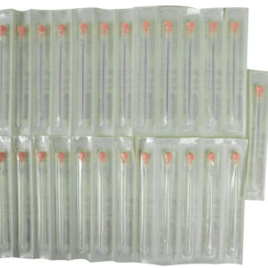 Agujas BD Quincke para Anestesia Espinal (Raquídea) – Punta Quincke, Estériles y sin Látex | Calibres 18G a 25G, 90 mm | Caja de 25 uds