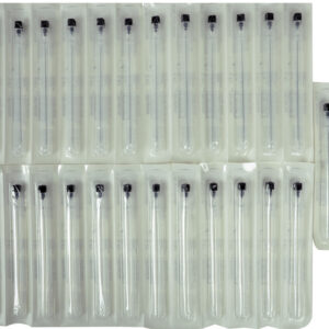 Agujas BD Quincke para Anestesia Espinal (Raquídea) – Punta Quincke, Estériles y sin Látex | Calibres 18G a 25G, 90 mm | Caja de 25 uds