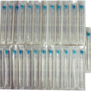 Agujas BD Quincke para Anestesia Espinal (Raquídea) – Punta Quincke, Estériles y sin Látex | Calibres 18G a 25G, 90 mm | Caja de 25 uds