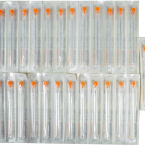 Agujas BD Quincke para Anestesia Espinal (Raquídea) – Punta Quincke, Estériles y sin Látex | Calibres 18G a 25G, 90 mm | Caja de 25 uds