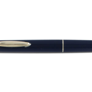 "ALFA" TORCH - plastic - blue