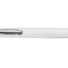 "ALFA" TORCH - plastic - white