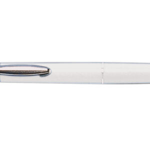 "ALFA" TORCH - plastic - white