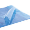 Alfombrilla Descontaminante GIMA 45 x 90 cm – 30 Capas Adhesivas Antibacterianas, Azul – Caja de 5 (Ref. 36685)