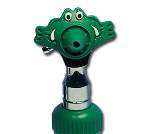 ALLIGATOR" PEDIATRIC KIT with 100 mini speculum