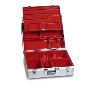 ALUMINIUM EMERGENCY CASE - TYPE B*