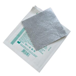 ALUMINIUM PAD 10x10 CM