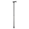 ALUMINIUM STICK - black