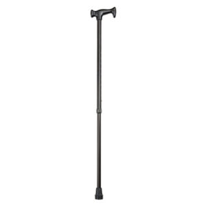 ALUMINIUM STICK - black