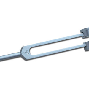 ALUMINIUM TUNING FORK 128 Hz
