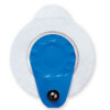 AMBU BLUE SENSOR L ECG ELECTRODES - snap