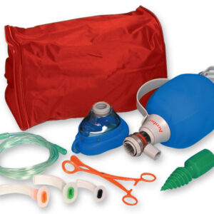 AMBU MARK IV IN BAG RESUS. + accessories
