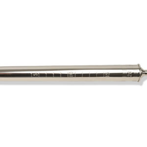 AMNIOSCOPE TUBE 20x24x200 mm.