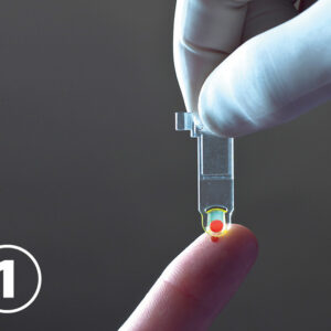 Analizador de Hemoglobina y Hematocrito Hemo Control – GIMA (Ref. 23994) | Método Fotométrico, Muestra 8 µl, Resultado en 25-60 s