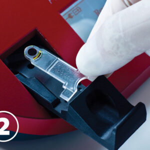 Analizador de Hemoglobina y Hematocrito Hemo Control – GIMA (Ref. 23994) | Método Fotométrico, Muestra 8 µl, Resultado en 25-60 s